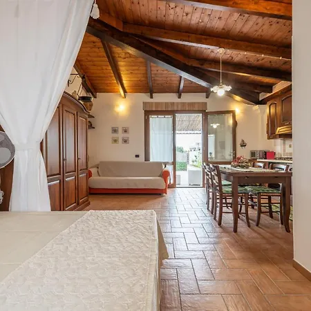 Dependance Dei Ginepri Villa Sant'Antioco Exterior photo