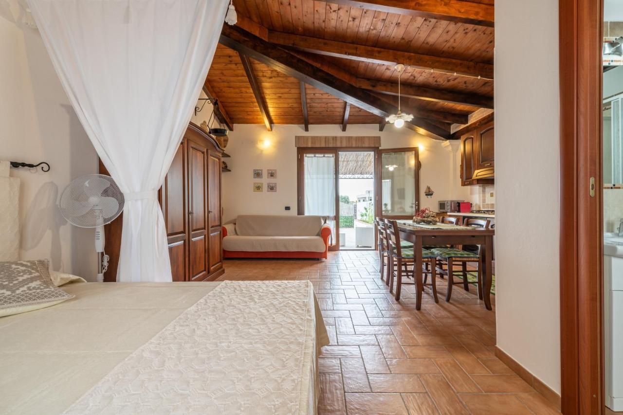Dependance Dei Ginepri Holiday home *