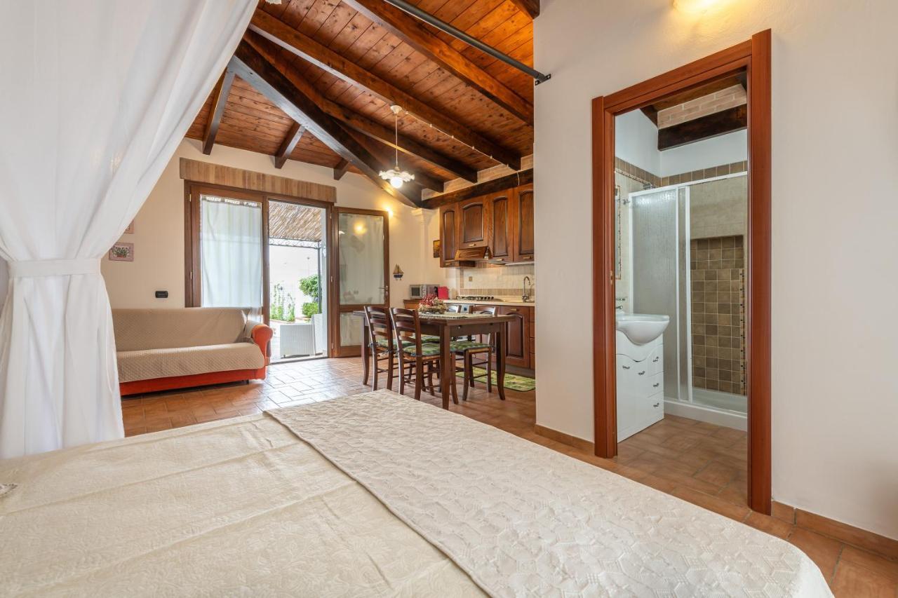 Holiday home Dependance Dei Ginepri Sant'Antioco